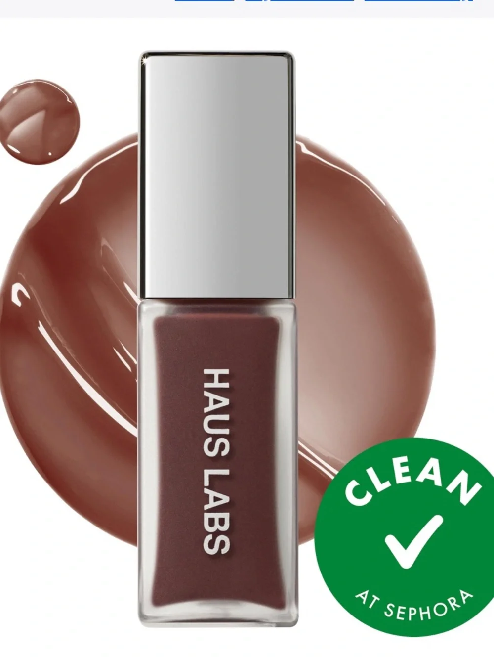 HAUS LABS BY LADY GAGA PhD Hybrid Lip Glaze Plumping Gloss